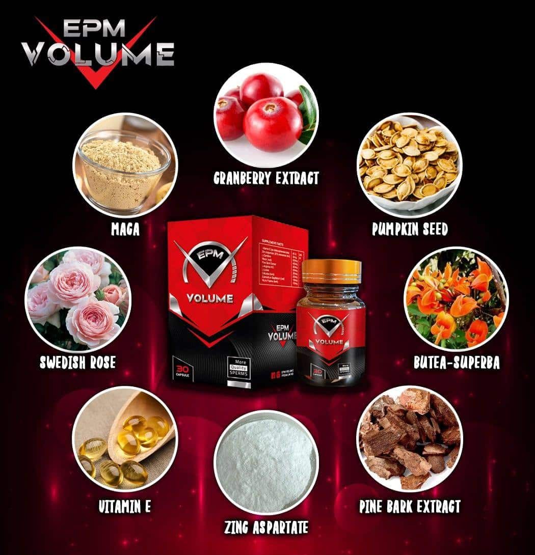 EPM VOLUME PREMIUM 26 EPM VOLUME PREMIUM